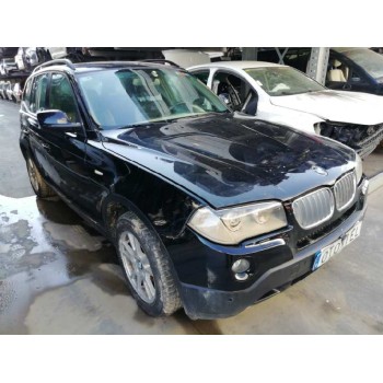 bmw x3 (e83) del año 2010