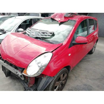 nissan note (e11e) del año 2007