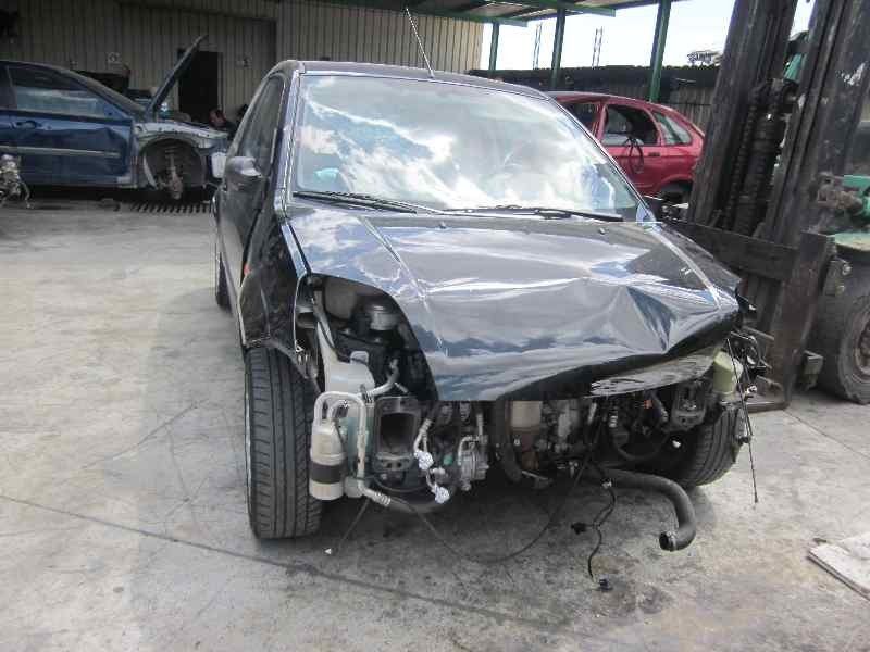 ford fiesta (cbk) del año 2008