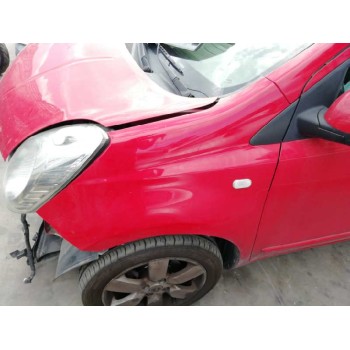 nissan note (e11e) del año 2007