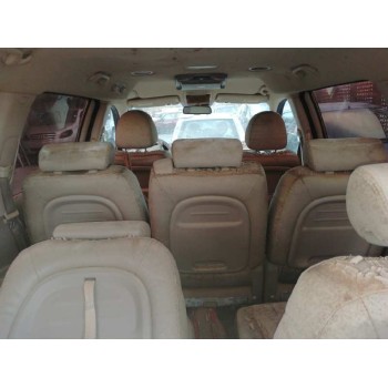 kia carnival del año 2009