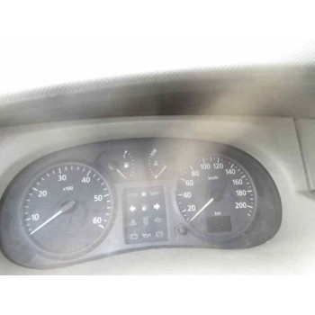 nissan primastar (x83) del año 2003