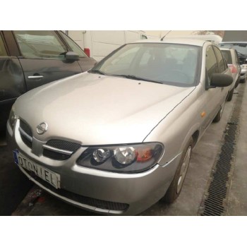 NISSAN ALMERA (N16/E)