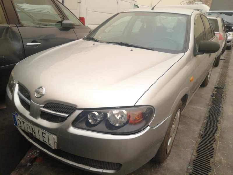 nissan almera (n16/e) del año 2003