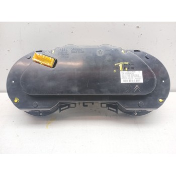 Recambio de cuadro instrumentos para peugeot 3008 i monospace (0u_) 1.6 hdi referencia OEM IAM 9666625680  