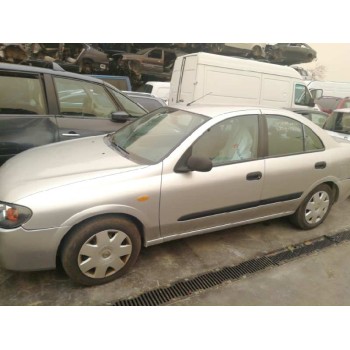 nissan almera (n16/e) del año 2003
