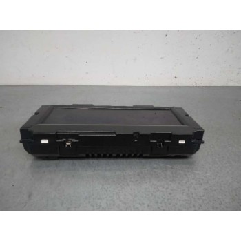 Recambio de display para opel astra j lim. 1.6 16v cat referencia OEM IAM 13267984  