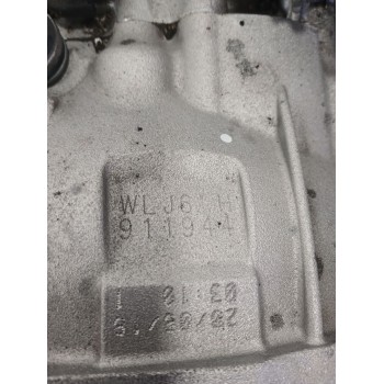 Recambio de caja cambios para kia ceed gt line referencia OEM IAM WLJ6H  