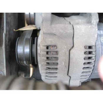 volkswagen polo berlina (6n1) del año 1996