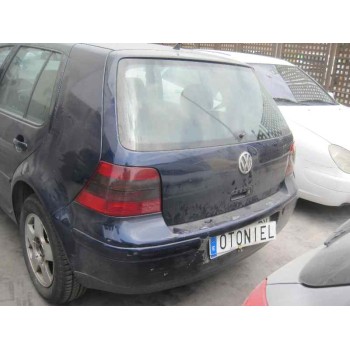 volkswagen golf iv berlina (1j1) del año 1999
