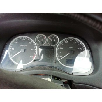 peugeot 307 (s1) del año 2003