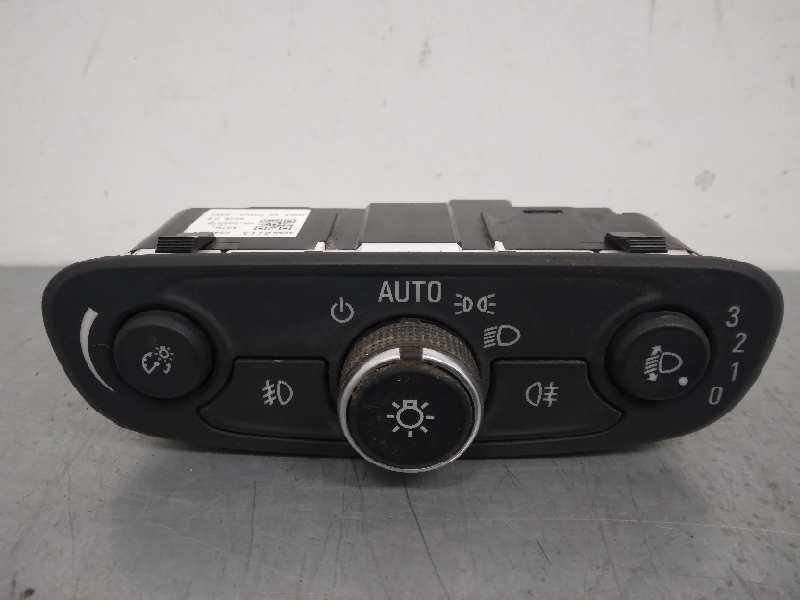 Recambio de mando luces para opel mokka x 120 aniversario start/stop referencia OEM IAM 42550413  