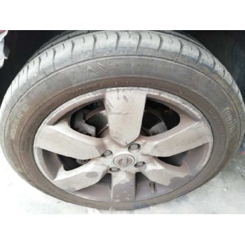 nissan note (e11e) del año 2007