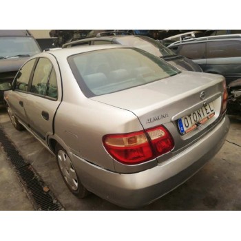 nissan almera (n16/e) del año 2003