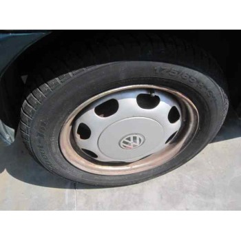 volkswagen polo berlina (6n1) del año 1996