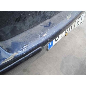 volkswagen golf iv berlina (1j1) del año 1999