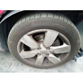 nissan note (e11e) del año 2007