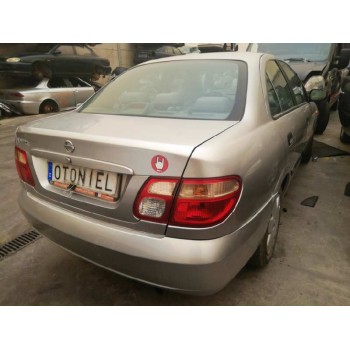nissan almera (n16/e) del año 2003