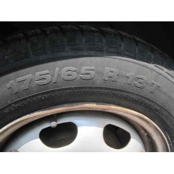 volkswagen polo berlina (6n1) del año 1996