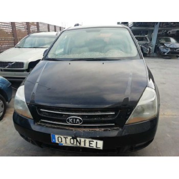 kia carnival del año 2009