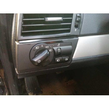 bmw x3 (e83) del año 2010