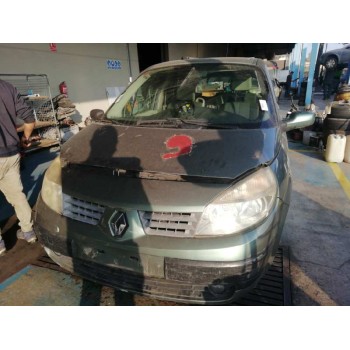 RENAULT SCENIC II