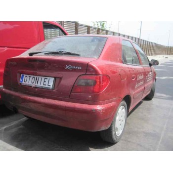 citroën xsara berlina del año 1997