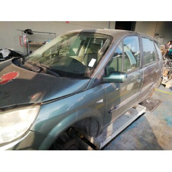 renault scenic ii del año 2006