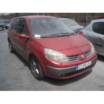 renault grand scenic del año 2004