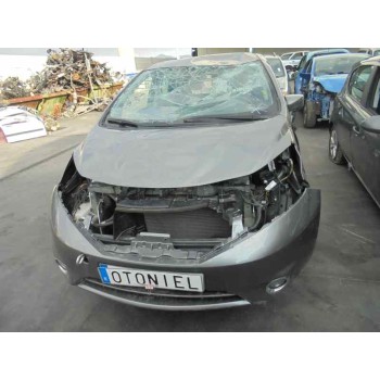 nissan note del año 2015