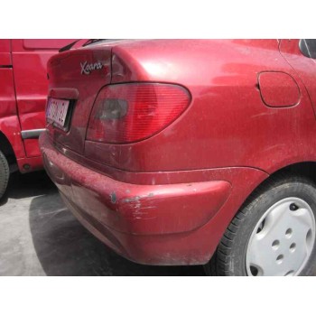 citroën xsara berlina del año 1997