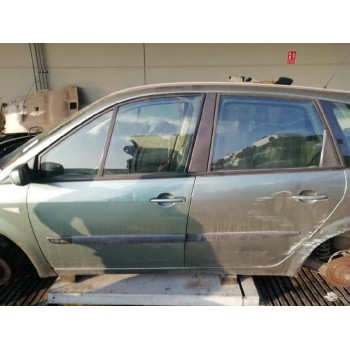 renault scenic ii del año 2006