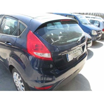 ford fiesta (cb1) del año 2011