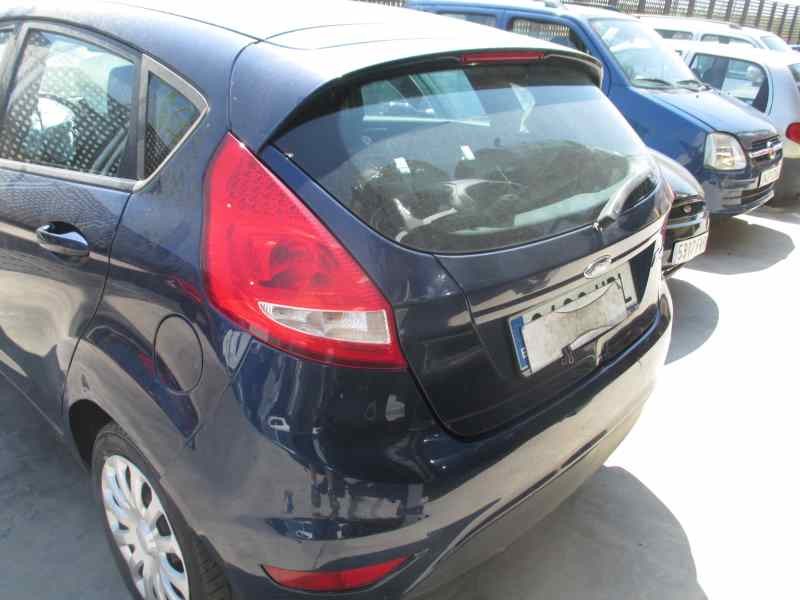 FORD FIESTA (CB1)