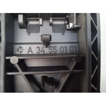 Recambio de maneta exterior delantera izquierda para mercedes-benz clase b (w246) b 180 cdi be (246.200) referencia OEM IAM A204