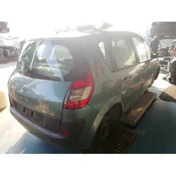 renault scenic ii del año 2006