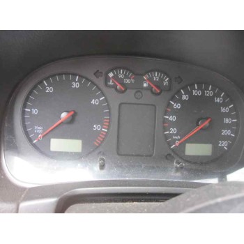 volkswagen golf iv berlina (1j1) del año 1999