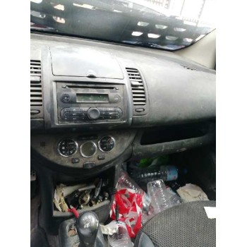 nissan note (e11e) del año 2007