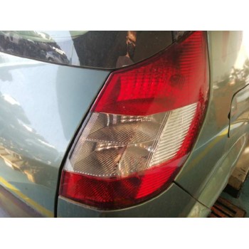 renault scenic ii del año 2006