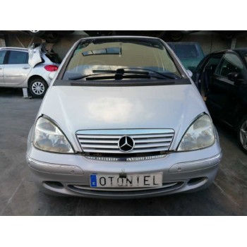 mercedes-benz clase a (w168) del año 2002