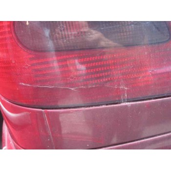 citroën xsara berlina del año 1997