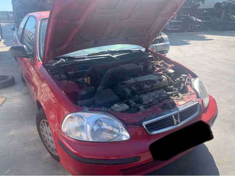 honda civic berlina 3/4 (ej/ek) del año 1996