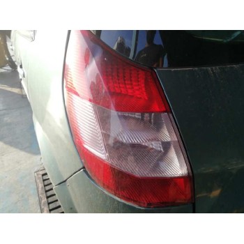 renault scenic ii del año 2006