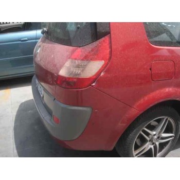 renault grand scenic del año 2004