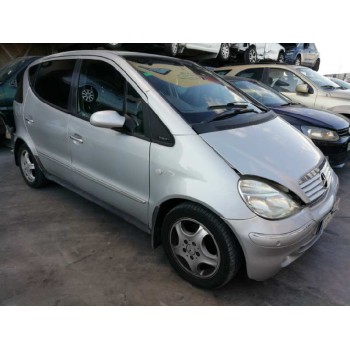 mercedes-benz clase a (w168) del año 2002