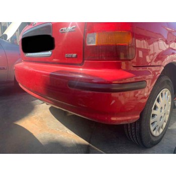 honda civic berlina 3/4 (ej/ek) del año 1996