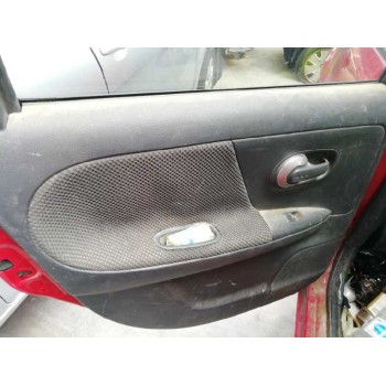 nissan note (e11e) del año 2007