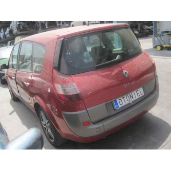 renault grand scenic del año 2004