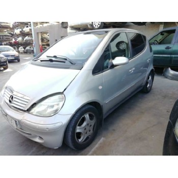 mercedes-benz clase a (w168) del año 2002