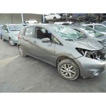 nissan note del año 2015